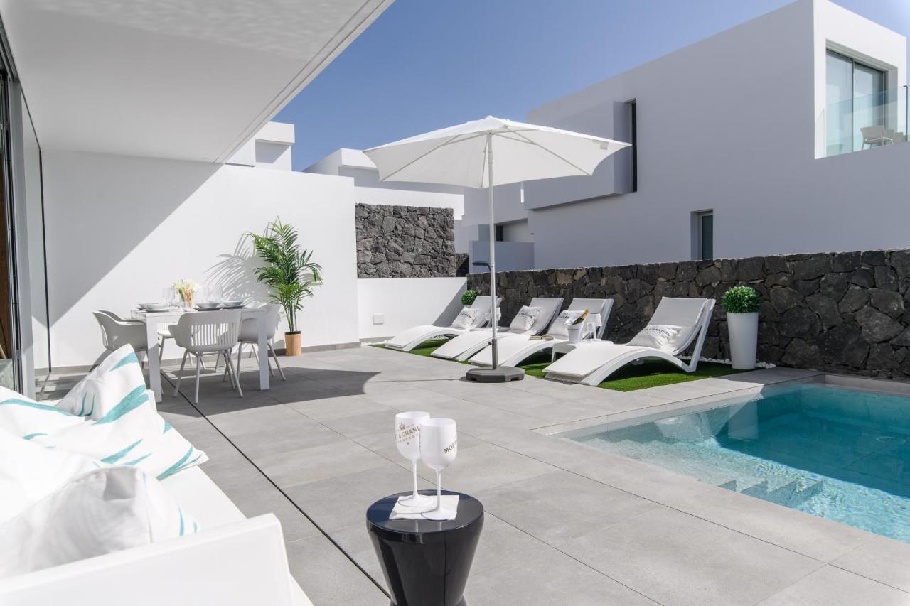 Villa Moada Ocean Breeze Callao Salvaje Exterior foto